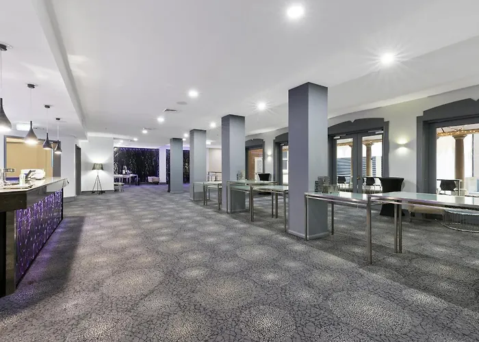 Sydney Central Hotel Managed By The Ascott Limited