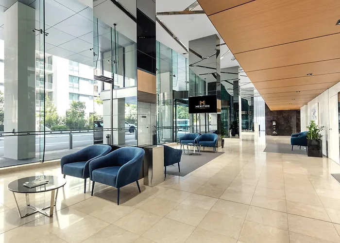 Meriton Suites Mascot Central